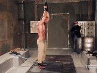 Bodybuilder Roman In Slavery - Part Ii - RusCapturedBoys - BDSM