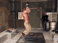 Bodybuilder Roman In Slavery - Part Ii - RusCapturedBoys - BDSM