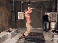 Bodybuilder Roman In Slavery - Part Ii - RusCapturedBoys - BDSM