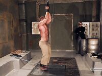 Bodybuilder Roman In Slavery - Part Ii - RusCapturedBoys - BDSM