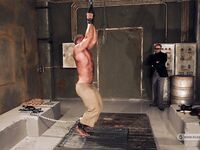 Bodybuilder Roman In Slavery - Part Ii - RusCapturedBoys - BDSM
