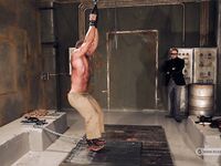 Bodybuilder Roman In Slavery - Part Ii - RusCapturedBoys - BDSM