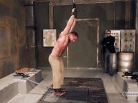 Bodybuilder Roman In Slavery - Part Ii - RusCapturedBoys - BDSM