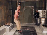 Bodybuilder Roman In Slavery - Part Ii - RusCapturedBoys - BDSM