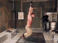 Bodybuilder Roman In Slavery - Part Ii - RusCapturedBoys - BDSM
