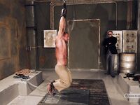 Bodybuilder Roman In Slavery - Part Ii - RusCapturedBoys - BDSM