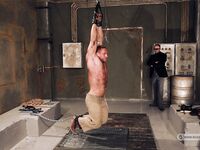 Bodybuilder Roman In Slavery - Part Ii - RusCapturedBoys - BDSM