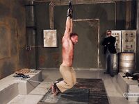 Bodybuilder Roman In Slavery - Part Ii - RusCapturedBoys - BDSM