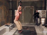 Bodybuilder Roman In Slavery - Part Ii - RusCapturedBoys - BDSM