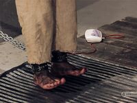 Bodybuilder Roman In Slavery - Part Ii - RusCapturedBoys - BDSM