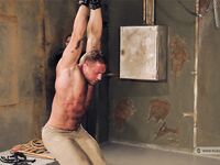 Bodybuilder Roman In Slavery - Part Ii - RusCapturedBoys - BDSM
