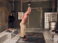 Bodybuilder Roman In Slavery - Part Ii - RusCapturedBoys - BDSM