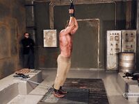 Bodybuilder Roman In Slavery - Part Ii - RusCapturedBoys - BDSM