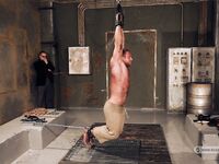 Bodybuilder Roman In Slavery - Part Ii - RusCapturedBoys - BDSM