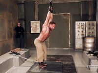 Bodybuilder Roman In Slavery - Part Ii - RusCapturedBoys - BDSM