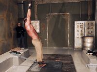 Bodybuilder Roman In Slavery - Part Ii - RusCapturedBoys - BDSM