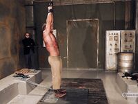 Bodybuilder Roman In Slavery - Part Ii - RusCapturedBoys - BDSM