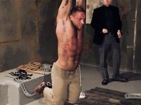 Bodybuilder Roman In Slavery - Part Ii - RusCapturedBoys - BDSM