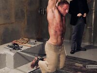 Bodybuilder Roman In Slavery - Part Ii - RusCapturedBoys - BDSM