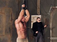 Bodybuilder Roman In Slavery - Part Ii - RusCapturedBoys - BDSM