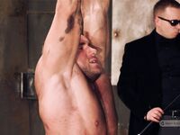 Bodybuilder Roman In Slavery - Part Ii - RusCapturedBoys - BDSM