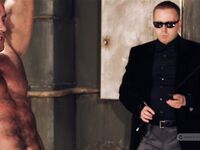 Bodybuilder Roman In Slavery - Part Ii - RusCapturedBoys - BDSM