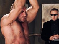 Bodybuilder Roman In Slavery - Part Ii - RusCapturedBoys - BDSM