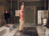 Bodybuilder Roman In Slavery - Part Ii - RusCapturedBoys - BDSM