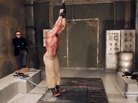 Bodybuilder Roman In Slavery - Part Ii - RusCapturedBoys - BDSM