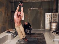 Bodybuilder Roman In Slavery - Part Ii - RusCapturedBoys - BDSM