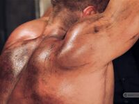 Bodybuilder Roman In Slavery - Part Ii - RusCapturedBoys - BDSM