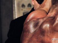 Bodybuilder Roman In Slavery - Part Ii - RusCapturedBoys - BDSM