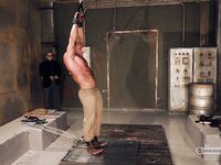 Bodybuilder Roman In Slavery - Part Ii - RusCapturedBoys - BDSM