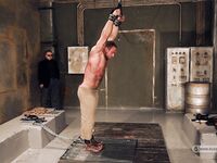Bodybuilder Roman In Slavery - Part Ii - RusCapturedBoys - BDSM