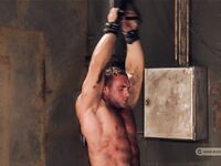 Bodybuilder Roman In Slavery - Part Ii - RusCapturedBoys - BDSM