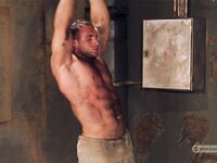 Bodybuilder Roman In Slavery - Part Ii - RusCapturedBoys - BDSM