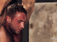 Bodybuilder Roman In Slavery - Part Ii - RusCapturedBoys - BDSM