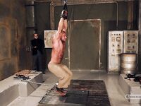 Bodybuilder Roman In Slavery - Part Ii - RusCapturedBoys - BDSM