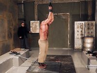 Bodybuilder Roman In Slavery - Part Ii - RusCapturedBoys - BDSM