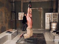 Bodybuilder Roman In Slavery - Part Ii - RusCapturedBoys - BDSM