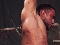 Bodybuilder Roman In Slavery - Part Ii - RusCapturedBoys - BDSM