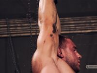 Bodybuilder Roman In Slavery - Part Ii - RusCapturedBoys - BDSM