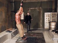 Bodybuilder Roman In Slavery - Part Ii - RusCapturedBoys - BDSM