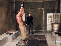 Bodybuilder Roman In Slavery - Part Ii - RusCapturedBoys - BDSM