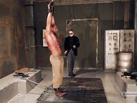 Bodybuilder Roman In Slavery - Part Ii - RusCapturedBoys - BDSM