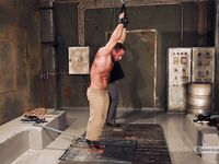 Bodybuilder Roman In Slavery - Part Ii - RusCapturedBoys - BDSM