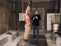 Bodybuilder Roman In Slavery - Part Ii - RusCapturedBoys - BDSM