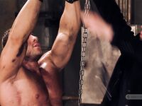 Bodybuilder Roman In Slavery - Part Ii - RusCapturedBoys - BDSM
