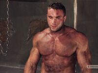 Bodybuilder Roman In Slavery - Part Ii - RusCapturedBoys - BDSM