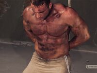 Bodybuilder Roman In Slavery - Part Ii - RusCapturedBoys - BDSM